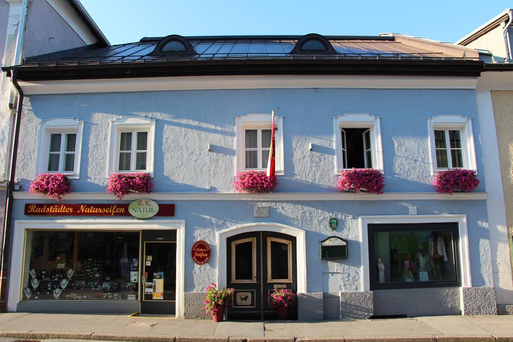 Stadtappartements Oppeneiger Radstadt Exterior foto