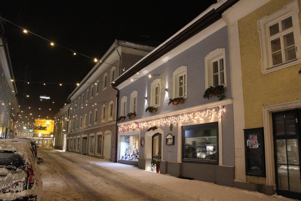 Stadtappartements Oppeneiger Radstadt Exterior foto